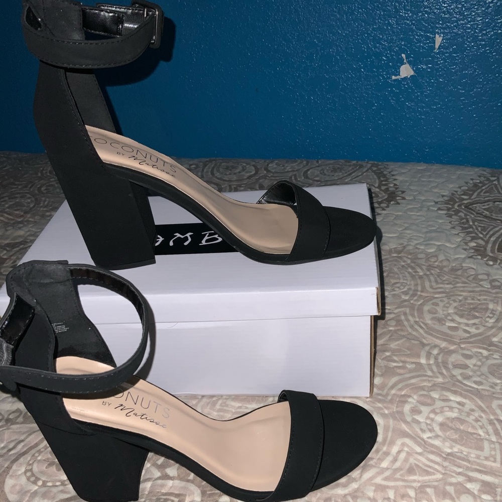 Coconuts By Matisse Heels